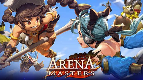 game pic for Arena masters